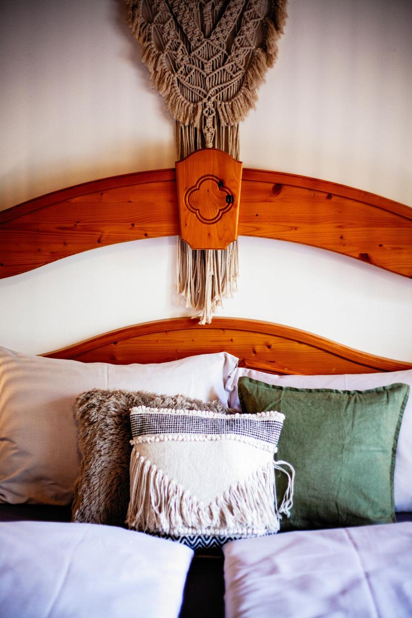 Pinetree Lodge Mayrhofen Buitenkant foto