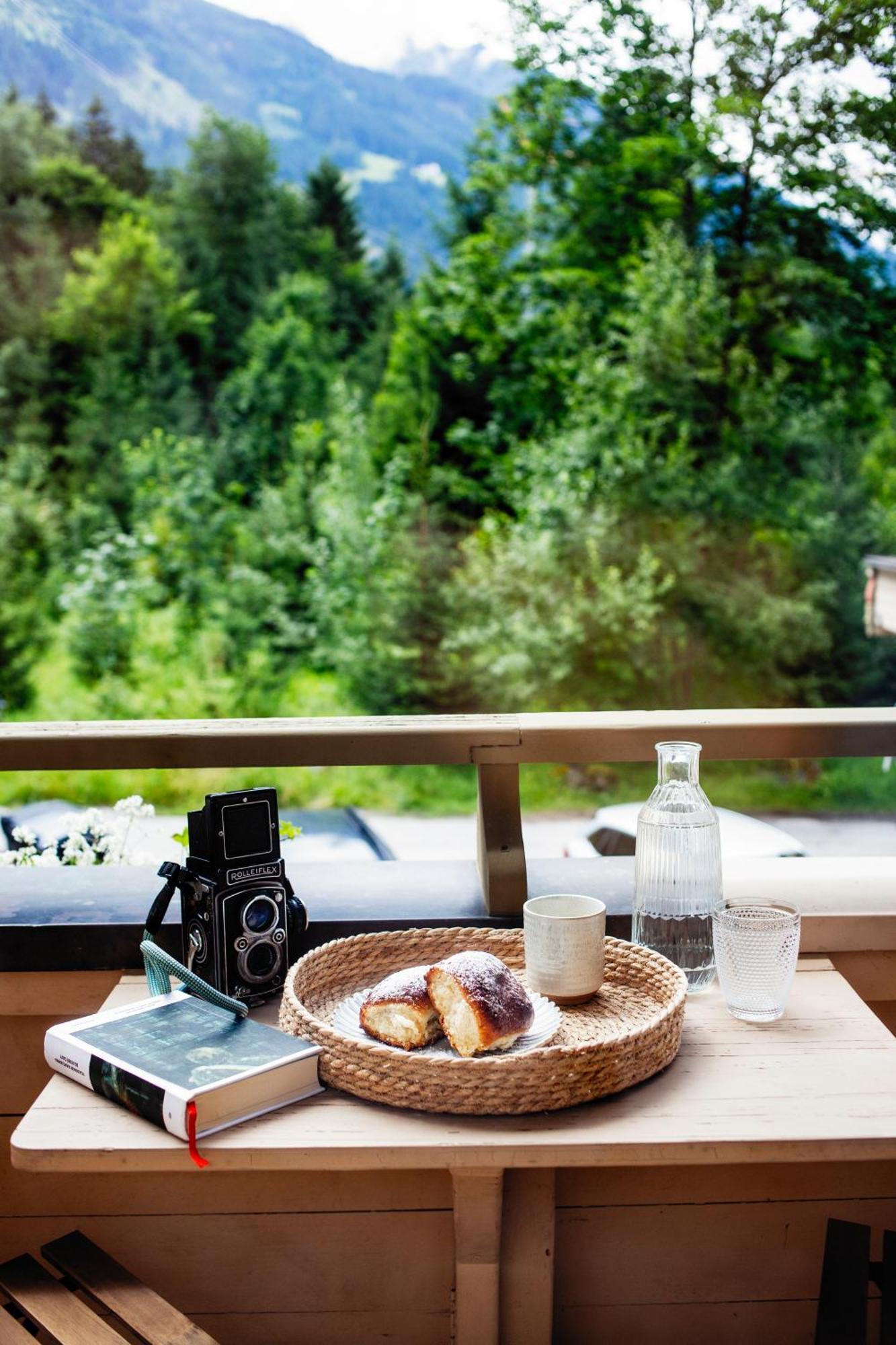 Pinetree Lodge Mayrhofen Buitenkant foto
