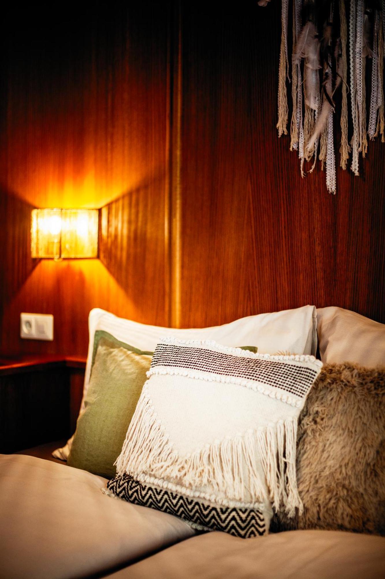 Pinetree Lodge Mayrhofen Buitenkant foto