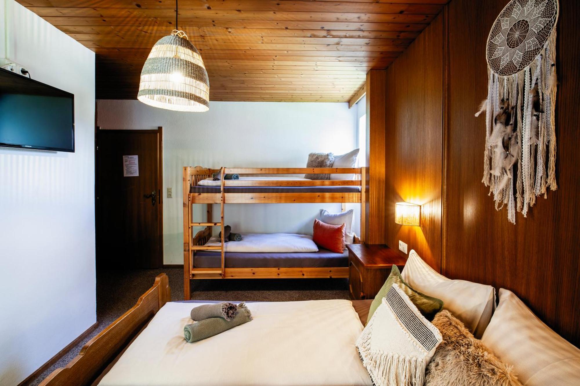 Pinetree Lodge Mayrhofen Buitenkant foto
