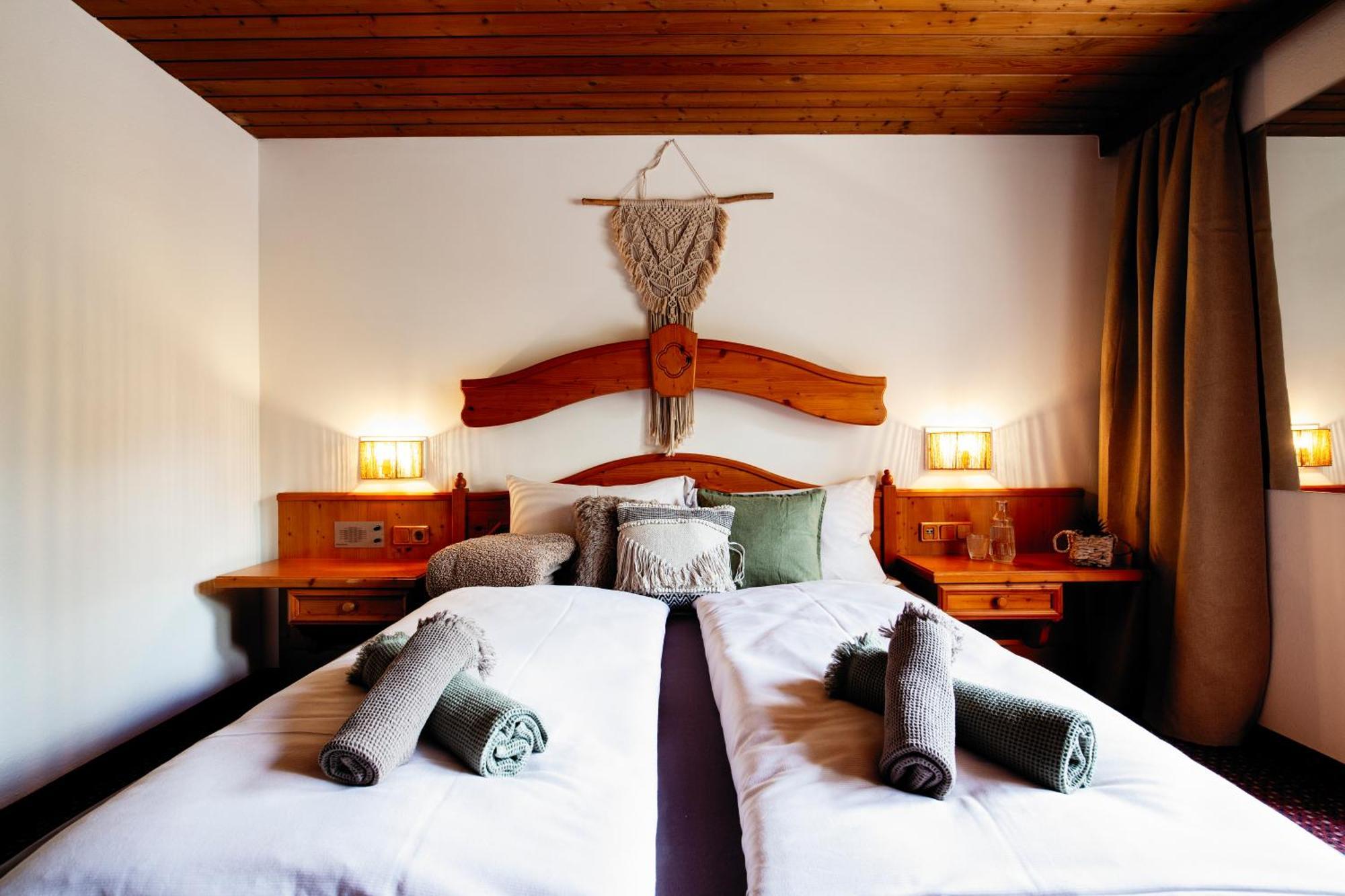 Pinetree Lodge Mayrhofen Buitenkant foto