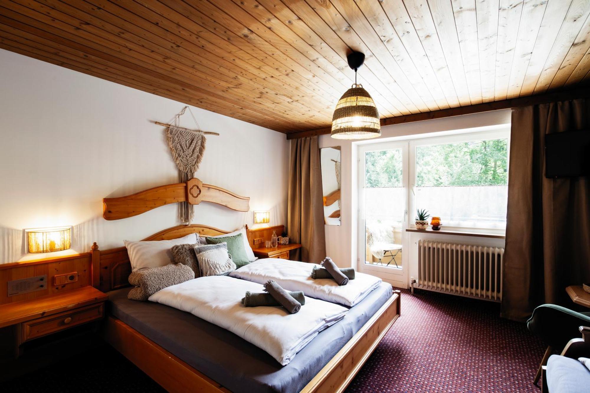 Pinetree Lodge Mayrhofen Buitenkant foto