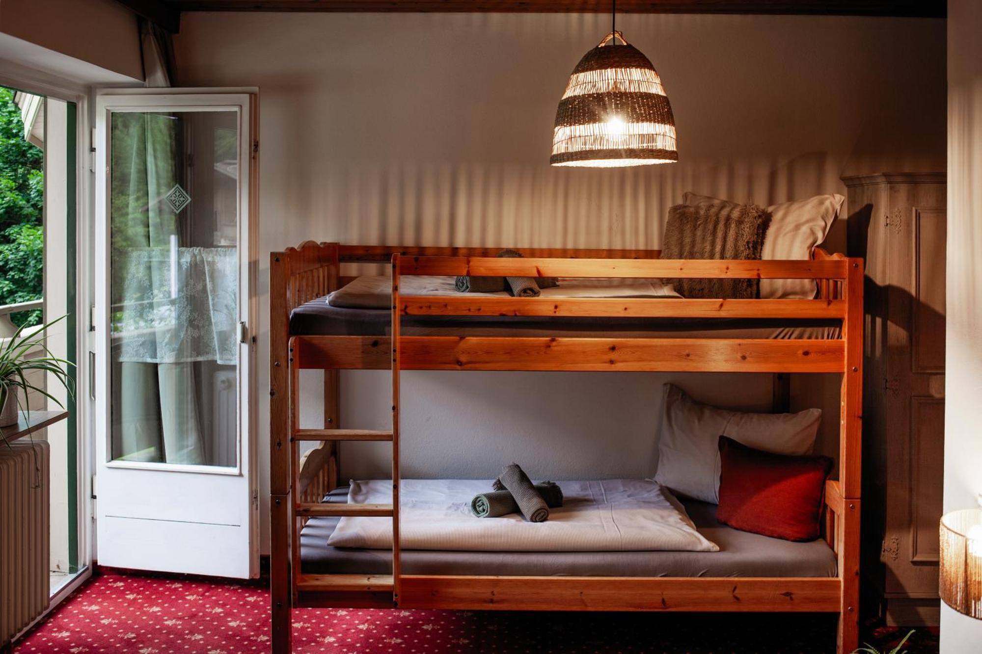 Pinetree Lodge Mayrhofen Buitenkant foto