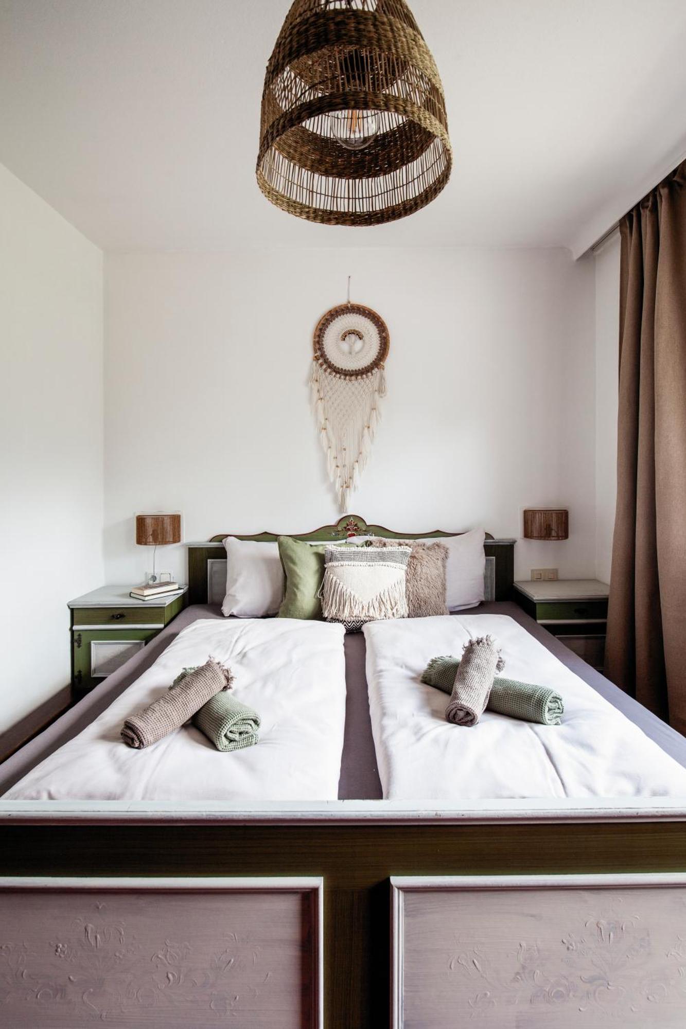 Pinetree Lodge Mayrhofen Buitenkant foto