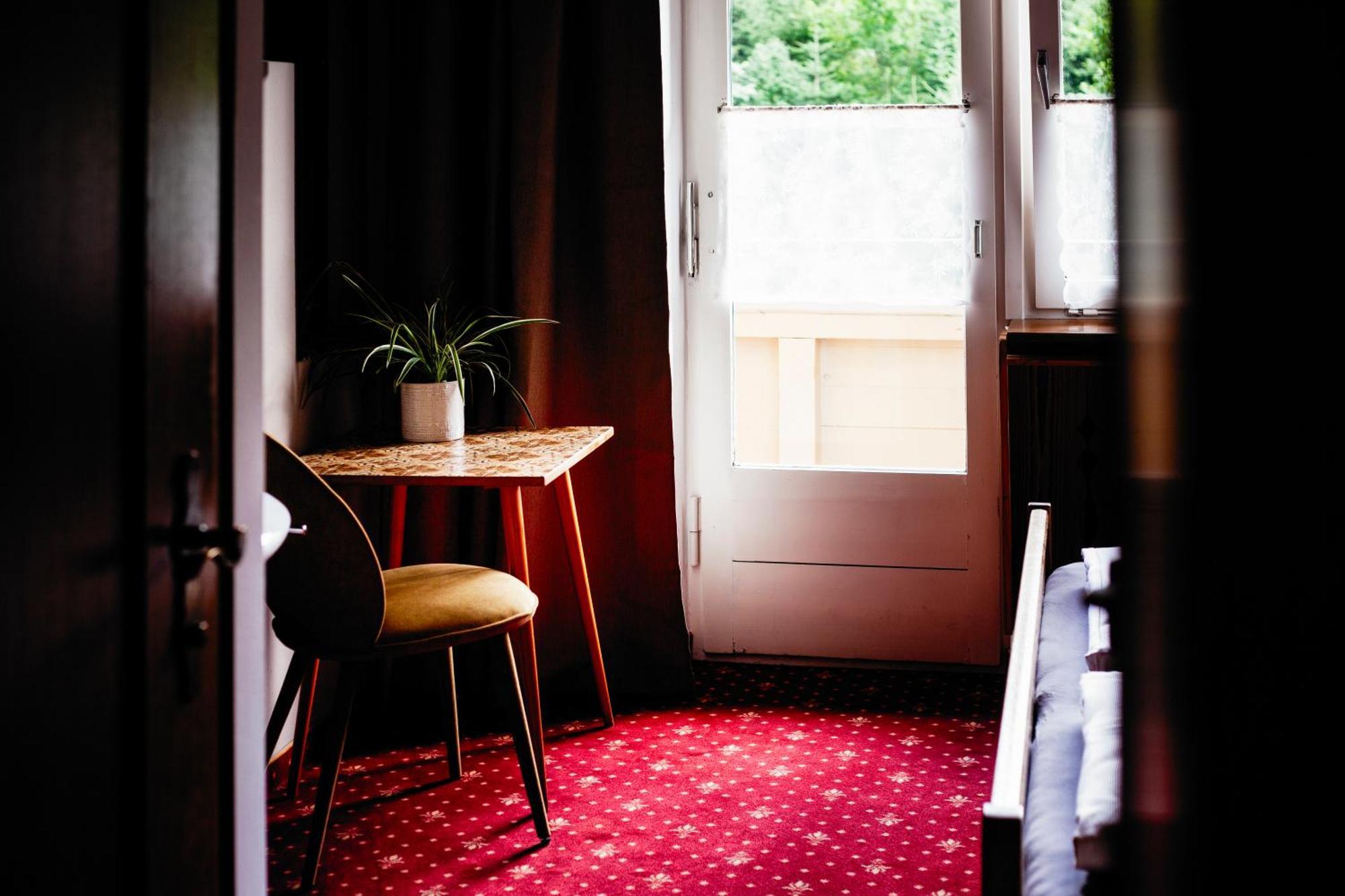 Pinetree Lodge Mayrhofen Kamer foto