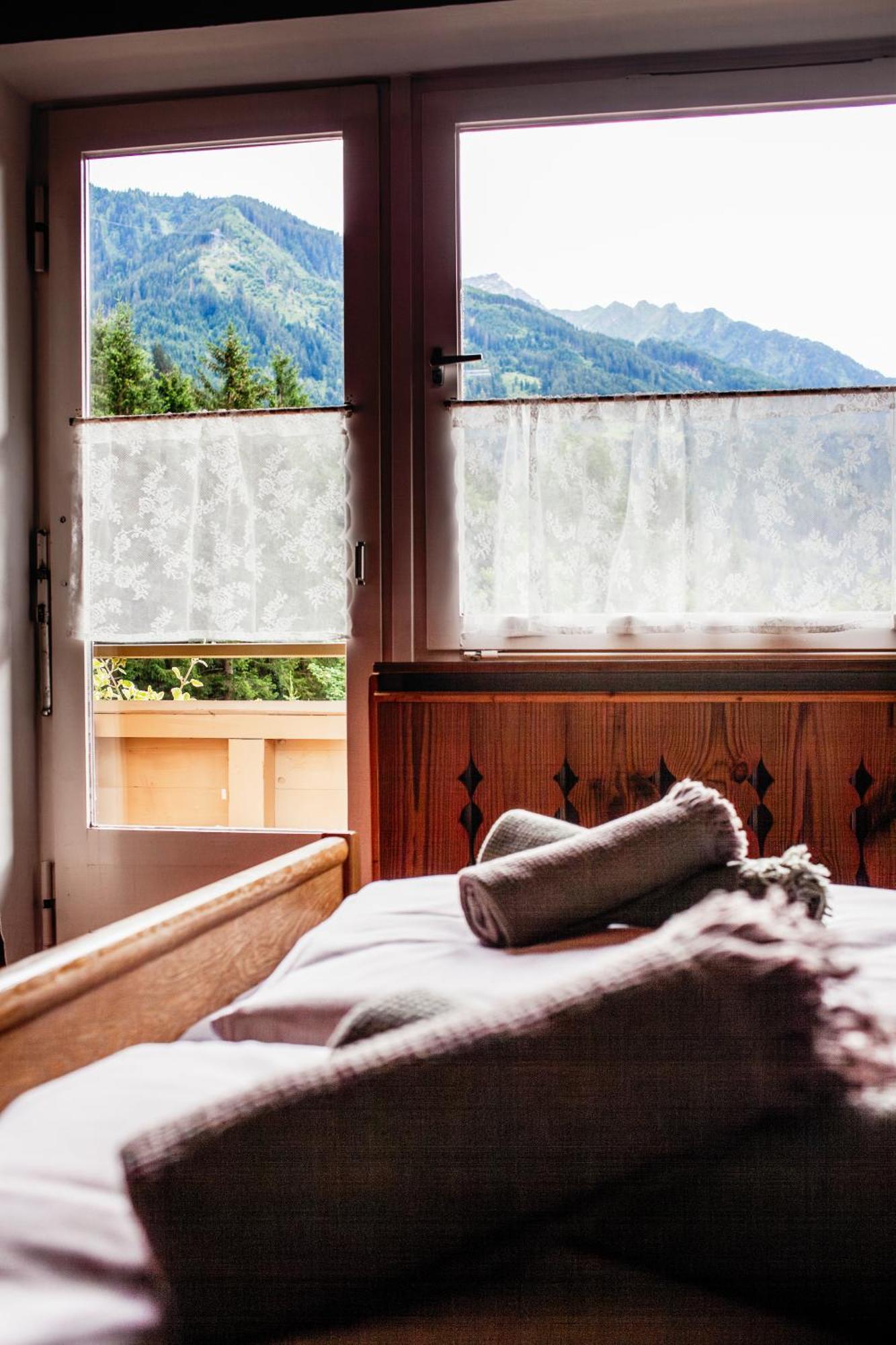 Pinetree Lodge Mayrhofen Buitenkant foto