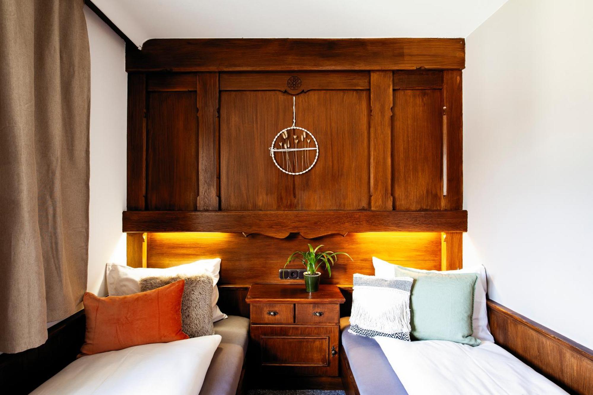 Pinetree Lodge Mayrhofen Buitenkant foto