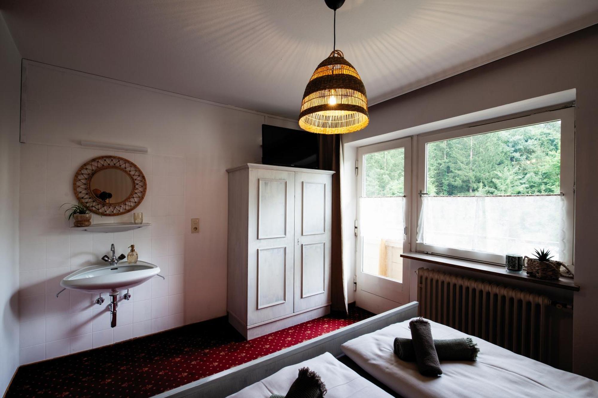 Pinetree Lodge Mayrhofen Kamer foto
